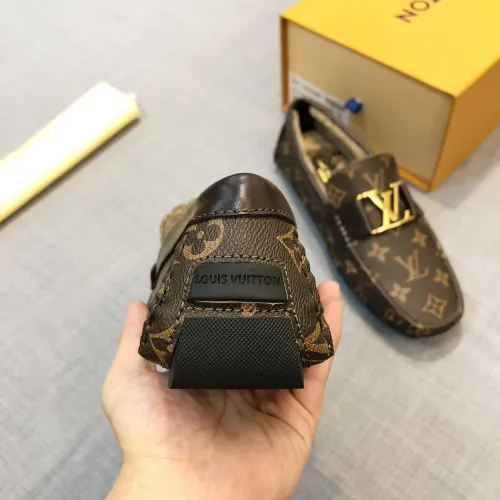 Cheap Louis Vuitton LV Oxfords Shoes For Men #1399414 Replica Wholesale [$88.00 USD] [ITEM#1399414] on Replica Louis Vuitton LV Oxfords Shoes