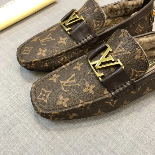 Cheap Louis Vuitton LV Oxfords Shoes For Men #1399414 Replica Wholesale [$88.00 USD] [ITEM#1399414] on Replica Louis Vuitton LV Oxfords Shoes