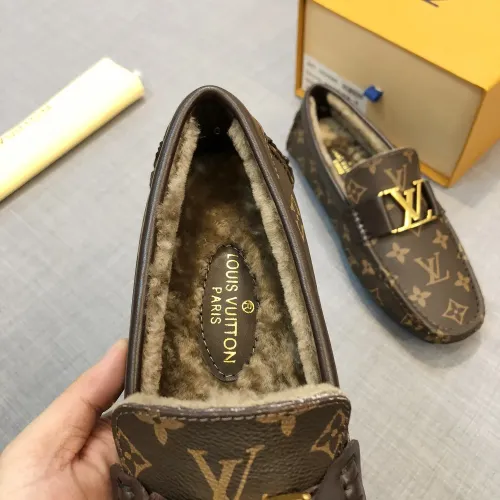 Cheap Louis Vuitton LV Oxfords Shoes For Men #1399414 Replica Wholesale [$88.00 USD] [ITEM#1399414] on Replica Louis Vuitton LV Oxfords Shoes