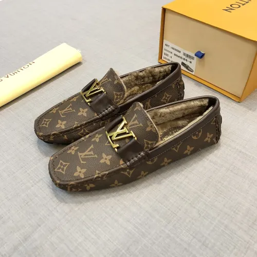 Cheap Louis Vuitton LV Oxfords Shoes For Men #1399414 Replica Wholesale [$88.00 USD] [ITEM#1399414] on Replica Louis Vuitton LV Oxfords Shoes