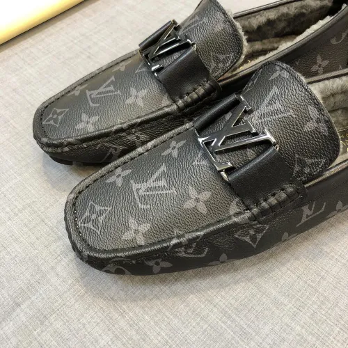 Cheap Louis Vuitton LV Oxfords Shoes For Men #1399415 Replica Wholesale [$88.00 USD] [ITEM#1399415] on Replica Louis Vuitton LV Oxfords Shoes