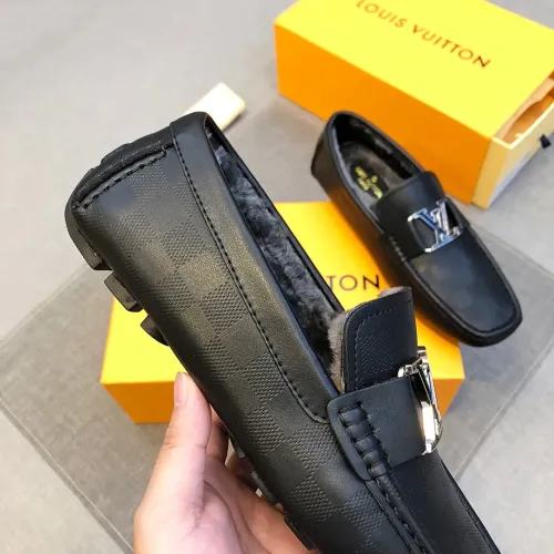 Cheap Louis Vuitton LV Oxfords Shoes For Men #1399416 Replica Wholesale [$88.00 USD] [ITEM#1399416] on Replica Louis Vuitton LV Oxfords Shoes