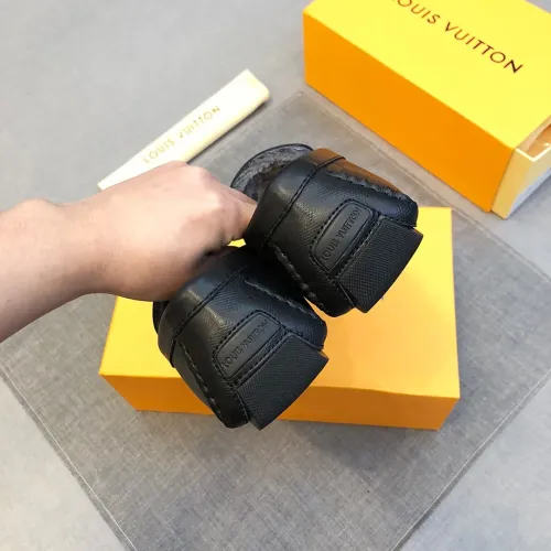 Cheap Louis Vuitton LV Oxfords Shoes For Men #1399416 Replica Wholesale [$88.00 USD] [ITEM#1399416] on Replica Louis Vuitton LV Oxfords Shoes