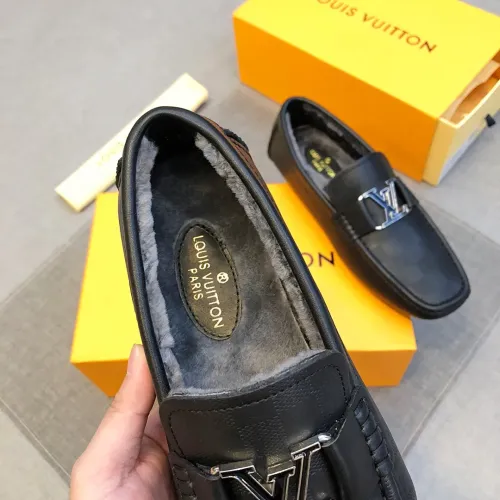 Cheap Louis Vuitton LV Oxfords Shoes For Men #1399416 Replica Wholesale [$88.00 USD] [ITEM#1399416] on Replica Louis Vuitton LV Oxfords Shoes