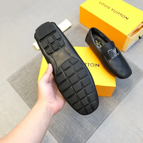 Cheap Louis Vuitton LV Oxfords Shoes For Men #1399416 Replica Wholesale [$88.00 USD] [ITEM#1399416] on Replica Louis Vuitton LV Oxfords Shoes