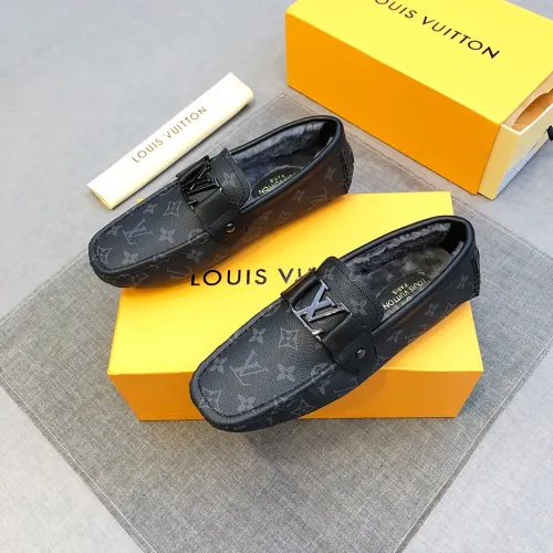 Louis Vuitton LV Oxfords Shoes For Men #1399417