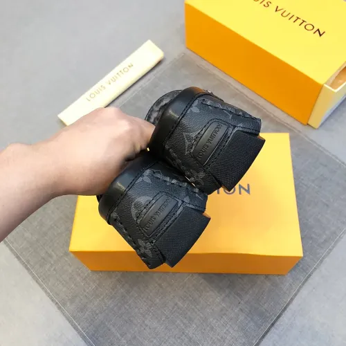 Cheap Louis Vuitton LV Oxfords Shoes For Men #1399417 Replica Wholesale [$88.00 USD] [ITEM#1399417] on Replica Louis Vuitton LV Oxfords Shoes