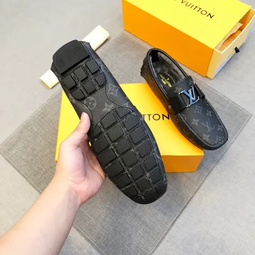 Cheap Louis Vuitton LV Oxfords Shoes For Men #1399417 Replica Wholesale [$88.00 USD] [ITEM#1399417] on Replica Louis Vuitton LV Oxfords Shoes