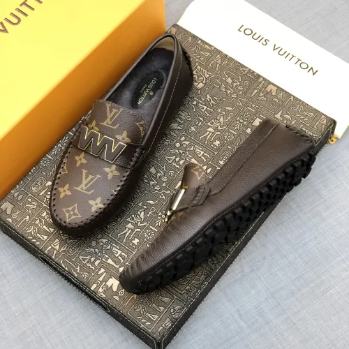 Louis Vuitton LV Oxfords Shoes For Men #1399420