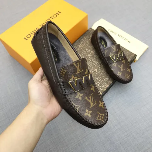 Cheap Louis Vuitton LV Oxfords Shoes For Men #1399420 Replica Wholesale [$88.00 USD] [ITEM#1399420] on Replica Louis Vuitton LV Oxfords Shoes