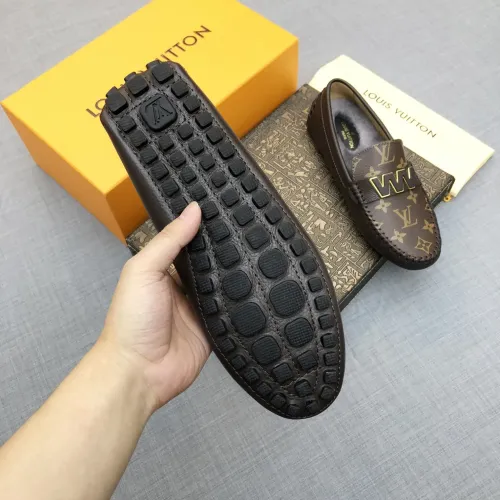 Cheap Louis Vuitton LV Oxfords Shoes For Men #1399420 Replica Wholesale [$88.00 USD] [ITEM#1399420] on Replica Louis Vuitton LV Oxfords Shoes