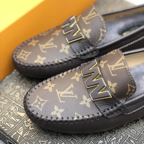 Cheap Louis Vuitton LV Oxfords Shoes For Men #1399420 Replica Wholesale [$88.00 USD] [ITEM#1399420] on Replica Louis Vuitton LV Oxfords Shoes