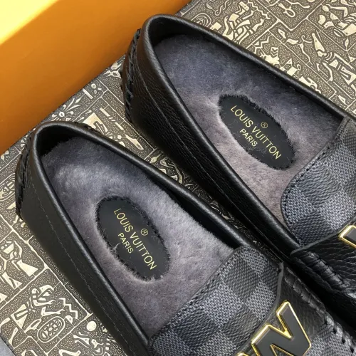 Cheap Louis Vuitton LV Oxfords Shoes For Men #1399421 Replica Wholesale [$88.00 USD] [ITEM#1399421] on Replica Louis Vuitton LV Oxfords Shoes