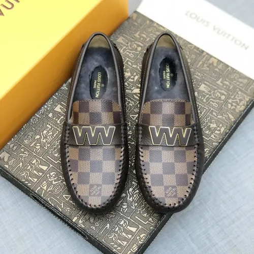 Cheap Louis Vuitton LV Oxfords Shoes For Men #1399422 Replica Wholesale [$88.00 USD] [ITEM#1399422] on Replica Louis Vuitton LV Oxfords Shoes