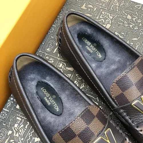 Cheap Louis Vuitton LV Oxfords Shoes For Men #1399422 Replica Wholesale [$88.00 USD] [ITEM#1399422] on Replica Louis Vuitton LV Oxfords Shoes