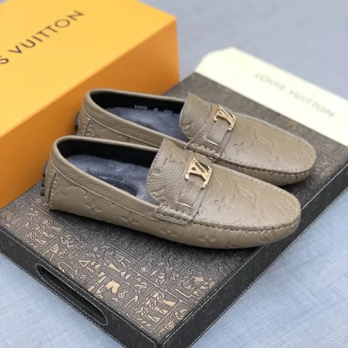 Cheap Louis Vuitton LV Oxfords Shoes For Men #1399423 Replica Wholesale [$88.00 USD] [ITEM#1399423] on Replica Louis Vuitton LV Oxfords Shoes