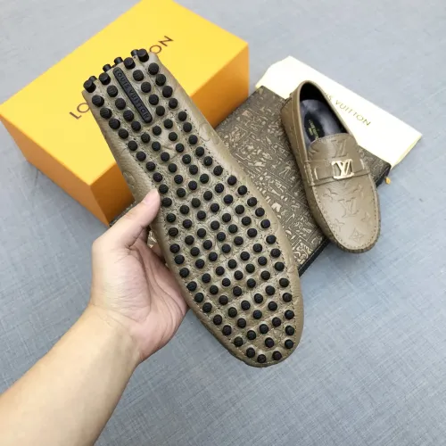 Cheap Louis Vuitton LV Oxfords Shoes For Men #1399423 Replica Wholesale [$88.00 USD] [ITEM#1399423] on Replica Louis Vuitton LV Oxfords Shoes