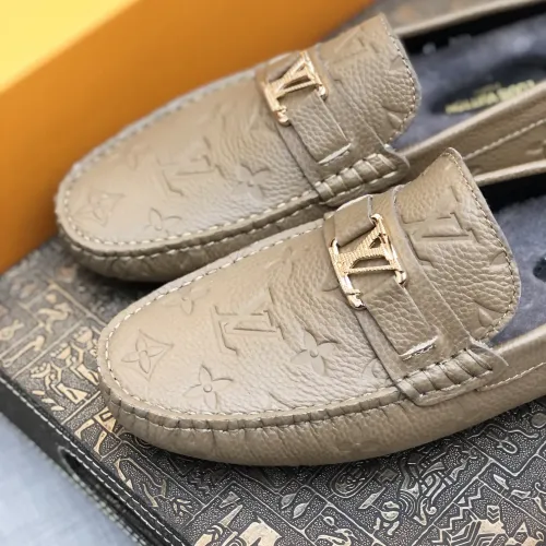 Cheap Louis Vuitton LV Oxfords Shoes For Men #1399423 Replica Wholesale [$88.00 USD] [ITEM#1399423] on Replica Louis Vuitton LV Oxfords Shoes