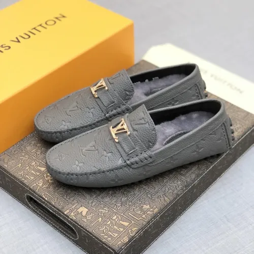 Cheap Louis Vuitton LV Oxfords Shoes For Men #1399424 Replica Wholesale [$88.00 USD] [ITEM#1399424] on Replica Louis Vuitton LV Oxfords Shoes