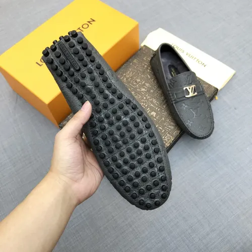 Cheap Louis Vuitton LV Oxfords Shoes For Men #1399424 Replica Wholesale [$88.00 USD] [ITEM#1399424] on Replica Louis Vuitton LV Oxfords Shoes