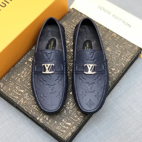 Cheap Louis Vuitton LV Oxfords Shoes For Men #1399425 Replica Wholesale [$88.00 USD] [ITEM#1399425] on Replica Louis Vuitton LV Oxfords Shoes