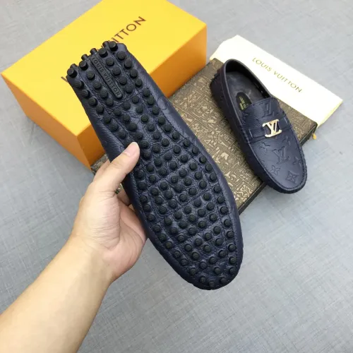 Cheap Louis Vuitton LV Oxfords Shoes For Men #1399425 Replica Wholesale [$88.00 USD] [ITEM#1399425] on Replica Louis Vuitton LV Oxfords Shoes