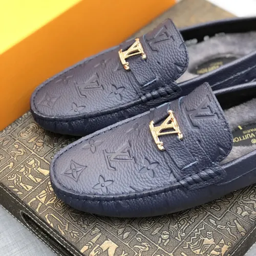 Cheap Louis Vuitton LV Oxfords Shoes For Men #1399425 Replica Wholesale [$88.00 USD] [ITEM#1399425] on Replica Louis Vuitton LV Oxfords Shoes