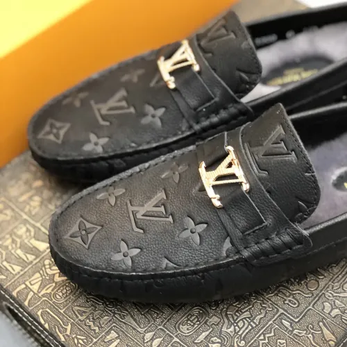 Cheap Louis Vuitton LV Oxfords Shoes For Men #1399426 Replica Wholesale [$88.00 USD] [ITEM#1399426] on Replica Louis Vuitton LV Oxfords Shoes