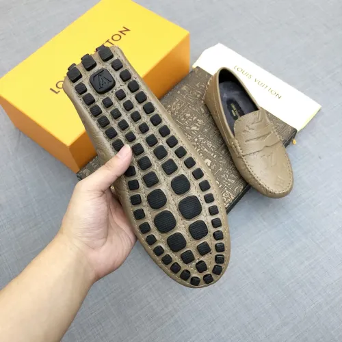 Cheap Louis Vuitton LV Oxfords Shoes For Men #1399427 Replica Wholesale [$88.00 USD] [ITEM#1399427] on Replica Louis Vuitton LV Oxfords Shoes