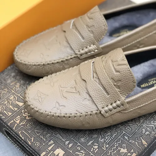 Cheap Louis Vuitton LV Oxfords Shoes For Men #1399427 Replica Wholesale [$88.00 USD] [ITEM#1399427] on Replica Louis Vuitton LV Oxfords Shoes