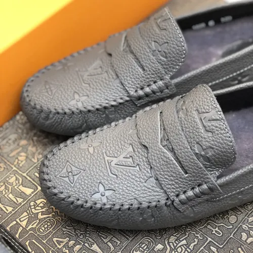 Cheap Louis Vuitton LV Oxfords Shoes For Men #1399428 Replica Wholesale [$88.00 USD] [ITEM#1399428] on Replica Louis Vuitton LV Oxfords Shoes