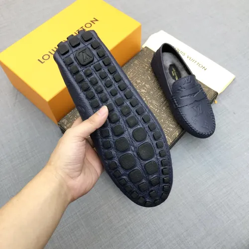 Cheap Louis Vuitton LV Oxfords Shoes For Men #1399429 Replica Wholesale [$88.00 USD] [ITEM#1399429] on Replica Louis Vuitton LV Oxfords Shoes