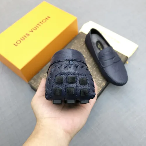 Cheap Louis Vuitton LV Oxfords Shoes For Men #1399429 Replica Wholesale [$88.00 USD] [ITEM#1399429] on Replica Louis Vuitton LV Oxfords Shoes