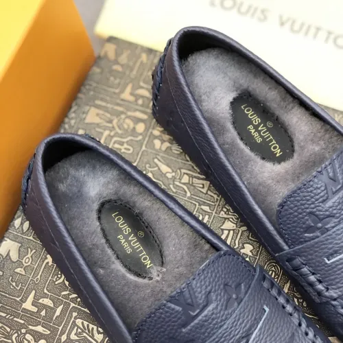 Cheap Louis Vuitton LV Oxfords Shoes For Men #1399429 Replica Wholesale [$88.00 USD] [ITEM#1399429] on Replica Louis Vuitton LV Oxfords Shoes