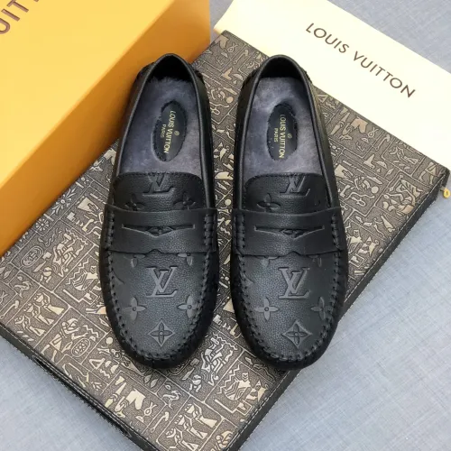 Cheap Louis Vuitton LV Oxfords Shoes For Men #1399430 Replica Wholesale [$88.00 USD] [ITEM#1399430] on Replica Louis Vuitton LV Oxfords Shoes