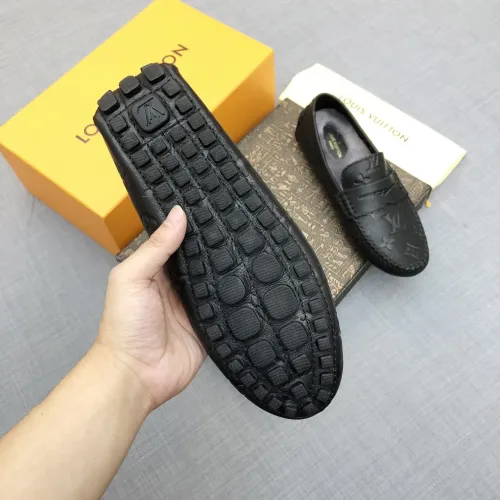 Cheap Louis Vuitton LV Oxfords Shoes For Men #1399430 Replica Wholesale [$88.00 USD] [ITEM#1399430] on Replica Louis Vuitton LV Oxfords Shoes