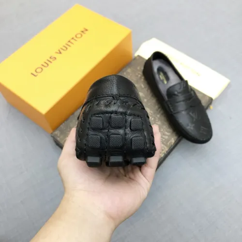 Cheap Louis Vuitton LV Oxfords Shoes For Men #1399430 Replica Wholesale [$88.00 USD] [ITEM#1399430] on Replica Louis Vuitton LV Oxfords Shoes