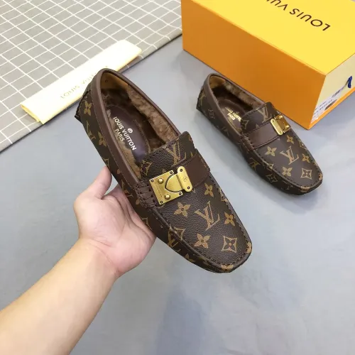 Louis Vuitton LV Oxfords Shoes For Men #1399431