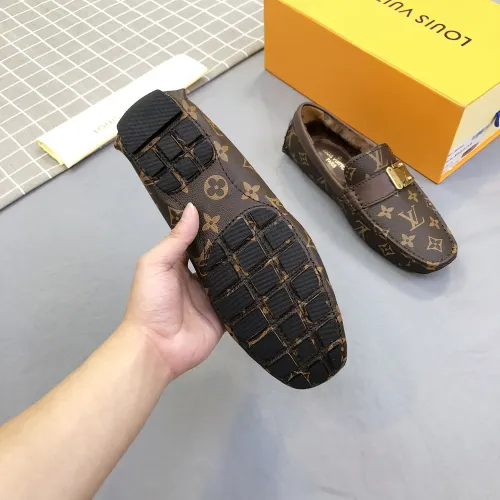 Cheap Louis Vuitton LV Oxfords Shoes For Men #1399431 Replica Wholesale [$88.00 USD] [ITEM#1399431] on Replica Louis Vuitton LV Oxfords Shoes