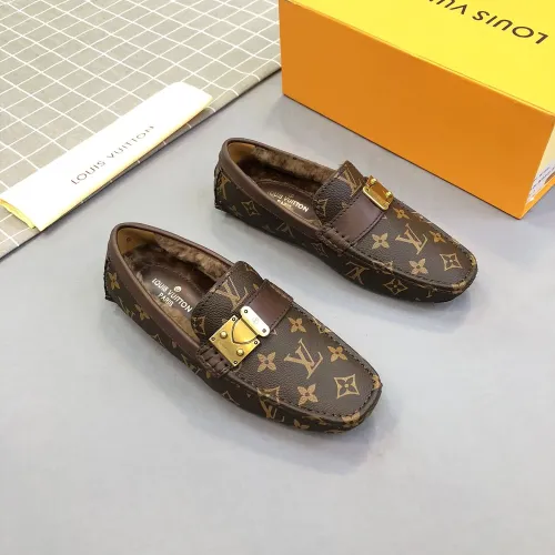 Cheap Louis Vuitton LV Oxfords Shoes For Men #1399431 Replica Wholesale [$88.00 USD] [ITEM#1399431] on Replica Louis Vuitton LV Oxfords Shoes