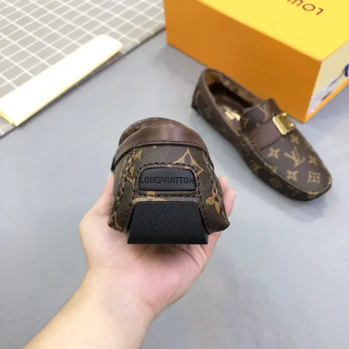 Cheap Louis Vuitton LV Oxfords Shoes For Men #1399431 Replica Wholesale [$88.00 USD] [ITEM#1399431] on Replica Louis Vuitton LV Oxfords Shoes