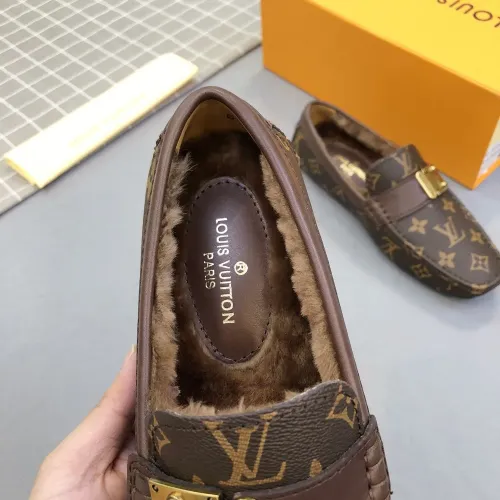 Cheap Louis Vuitton LV Oxfords Shoes For Men #1399431 Replica Wholesale [$88.00 USD] [ITEM#1399431] on Replica Louis Vuitton LV Oxfords Shoes
