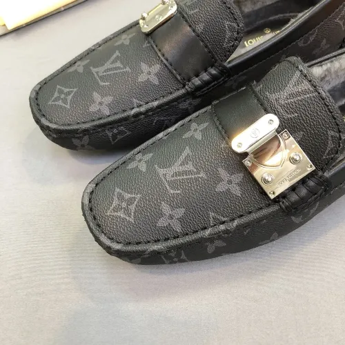 Cheap Louis Vuitton LV Oxfords Shoes For Men #1399432 Replica Wholesale [$88.00 USD] [ITEM#1399432] on Replica Louis Vuitton LV Oxfords Shoes