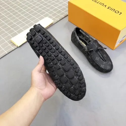Cheap Louis Vuitton LV Oxfords Shoes For Men #1399433 Replica Wholesale [$88.00 USD] [ITEM#1399433] on Replica Louis Vuitton LV Oxfords Shoes