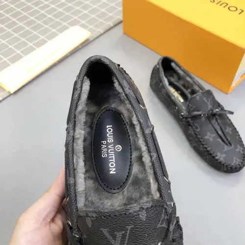 Cheap Louis Vuitton LV Oxfords Shoes For Men #1399433 Replica Wholesale [$88.00 USD] [ITEM#1399433] on Replica Louis Vuitton LV Oxfords Shoes