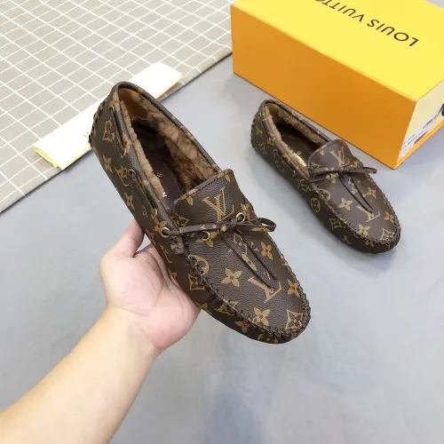 Louis Vuitton LV Oxfords Shoes For Men #1399434