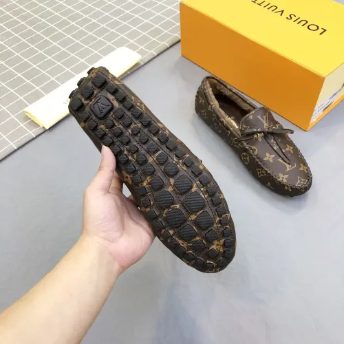 Cheap Louis Vuitton LV Oxfords Shoes For Men #1399434 Replica Wholesale [$88.00 USD] [ITEM#1399434] on Replica Louis Vuitton LV Oxfords Shoes