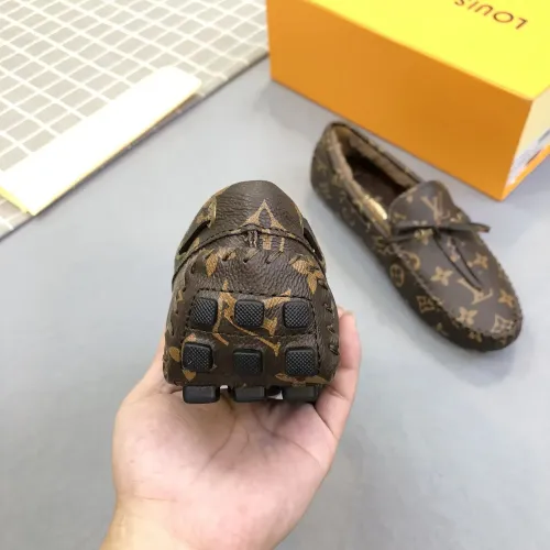 Cheap Louis Vuitton LV Oxfords Shoes For Men #1399434 Replica Wholesale [$88.00 USD] [ITEM#1399434] on Replica Louis Vuitton LV Oxfords Shoes