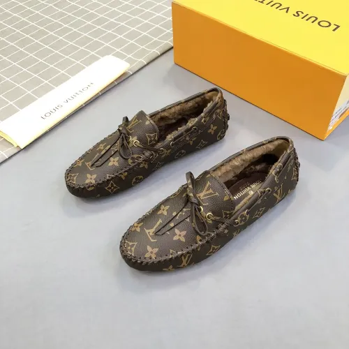 Cheap Louis Vuitton LV Oxfords Shoes For Men #1399434 Replica Wholesale [$88.00 USD] [ITEM#1399434] on Replica Louis Vuitton LV Oxfords Shoes