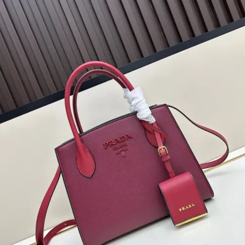 Prada AAA Quality Handbags For Women #1399471